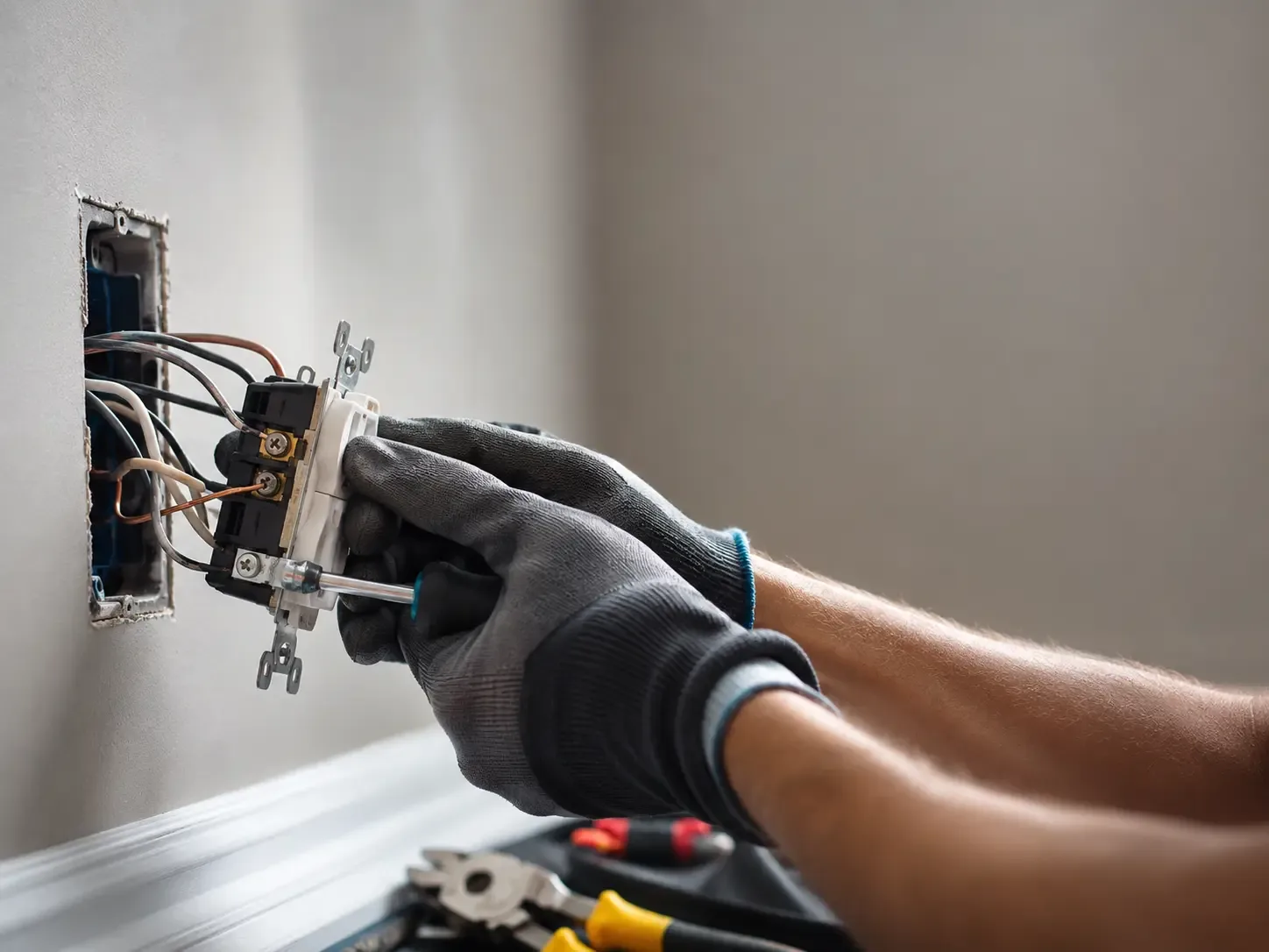 Why choose Whole Home Rewiring in Strasburg, MO